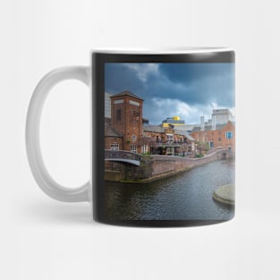 Birmingham Canal Junction Photograph Mug